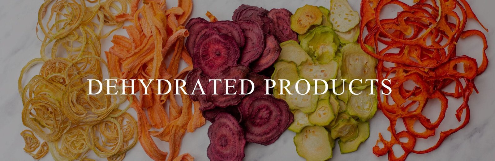 Dehydrated Products Export Import From India